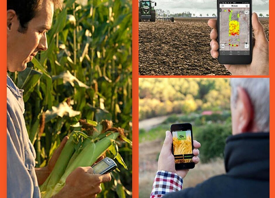 APP PARA AGRICULTORES