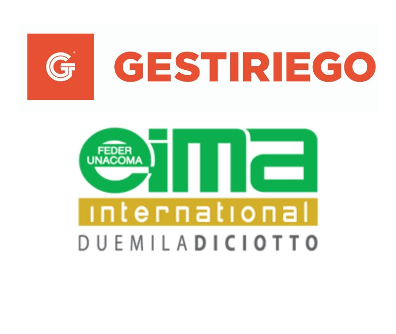 GESTIRIEGO EN LA FERIA EIMA BOLONIA 2018