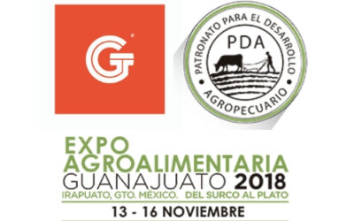 GESTIRIEGO EN LA FERIA EXPOAGROALIMENTARIA, MÉXICO