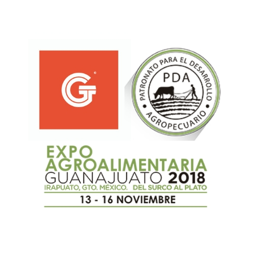 GESTIRIEGO EN LA FERIA EXPOAGROALIMENTARIA, MÉXICO