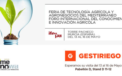 Ifepa feria de tecnología agrícola