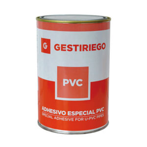 Adhesivo PVC