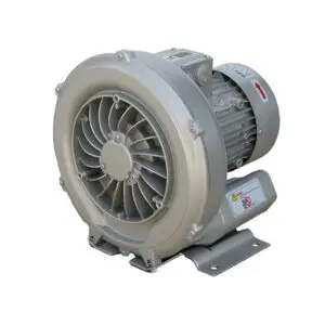 CONTINUOUS USE BLOWER PUMP