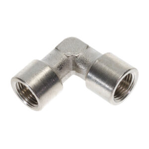 METAL FEMALE ELBOW CONNECTOR