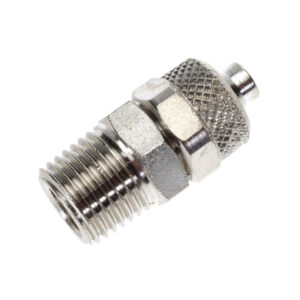 conector macho metalico