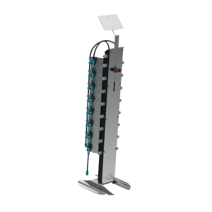 CONTROL UNIT WITHOUT CONTROLLER