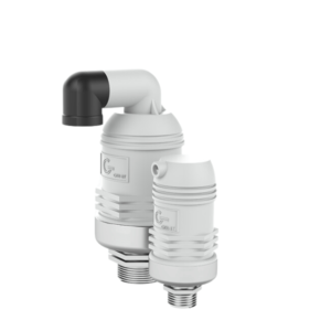 VENTOSAS GTR TRIPLE EFECTO BASE METÁLICA