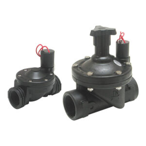 BERMAD ELECTRIC VALVES