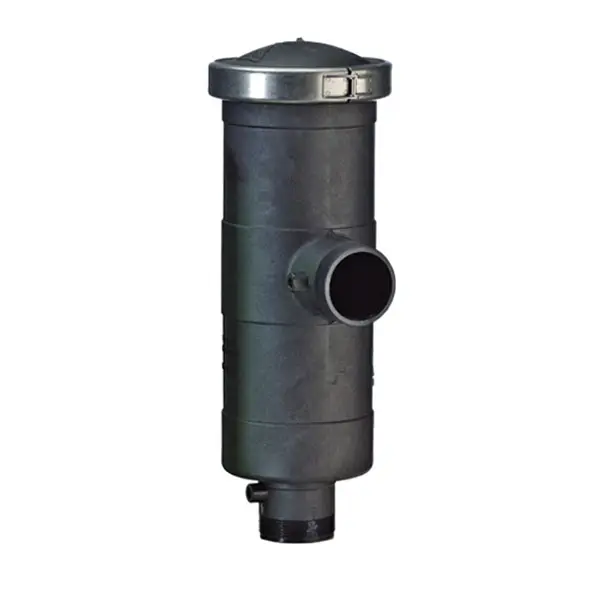 MANUAL RING FILTERS