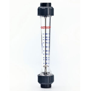 FLOW GAUGE OR FLOWMETER