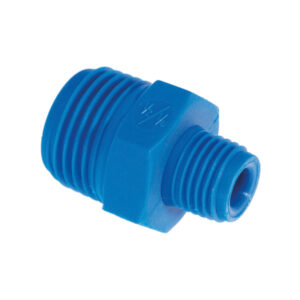 PLASTIC MALE-MALE REDUCER