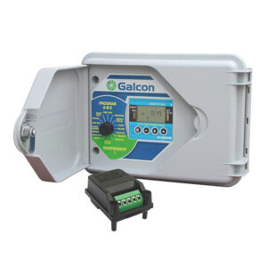 EXPANDABLE AC-9, AC-12S AND AC-8 DIGITAL ELECTRONIC CONTROLLER