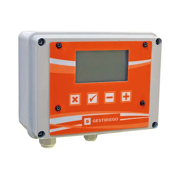 PROGRAMADOR GTR HORIZONTAL PARTE 2 programador riego