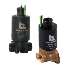 SOLÉNOÏDE LATCH 9-12V AC G75
