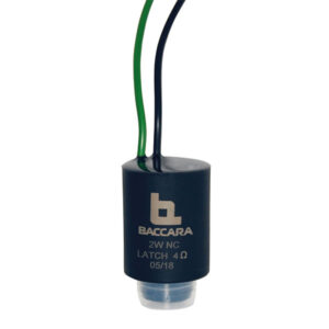 LATCHING 9V 2-WAY SOLENOID