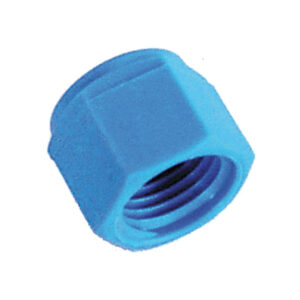 PLASTIC FEMALE PLUG