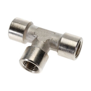 FEMALE THREAD T CONNECTOR