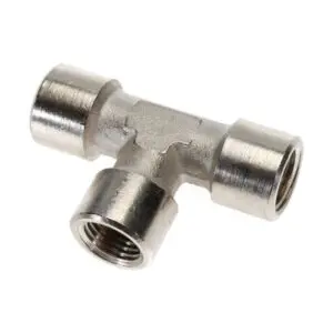 FEMALE THREAD T CONNECTOR
