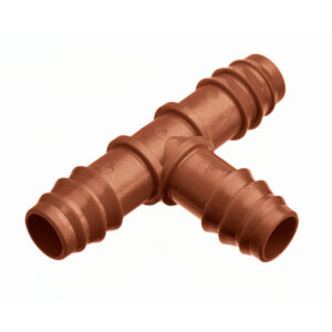 ORANGE T SAFETY CONNECTOR