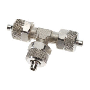 METAL T CONNECTOR