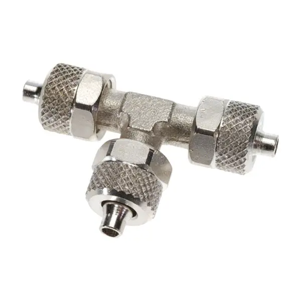 METAL T CONNECTOR