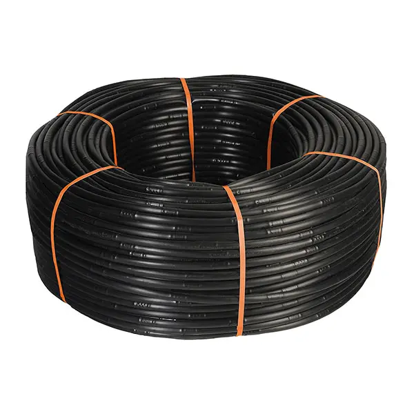 TERRAM GOTERO CORTO NARANJA gotero autocompensante