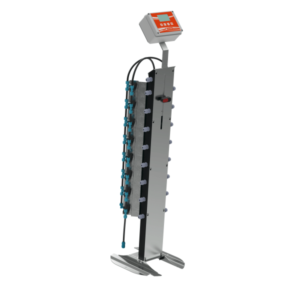 CONTROL UNIT WITH CONTROLLER