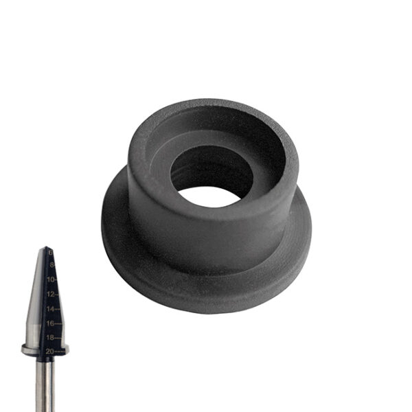 SINGLE LIP GASKET FOR PVC