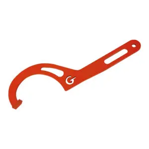 LLAVE CLÉ MÉTALLIQUE