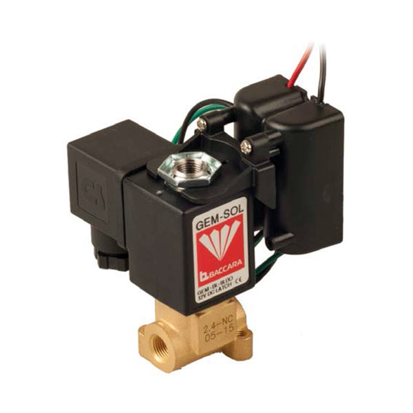 solenoide GEMSOL- LDO solenoide