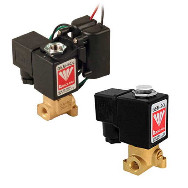 GEMSOL SOLENOID