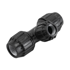 REDUCED CENTRE T CONNECTOR