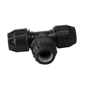EQUAL THREE0WAY T CONNECTOR