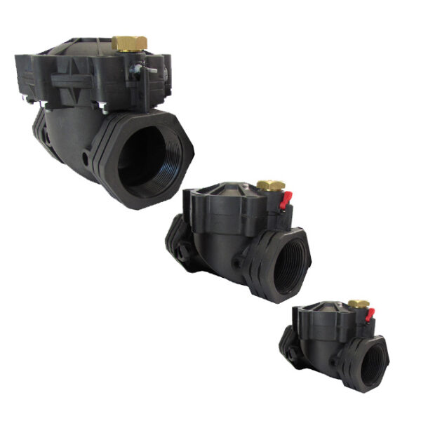 VANNE HYDRAULIQUE PX 1801