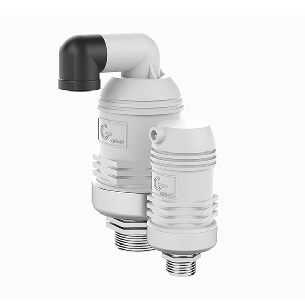 VENTOSA GTR TRIPLE EFECTO BASE METÁLICA