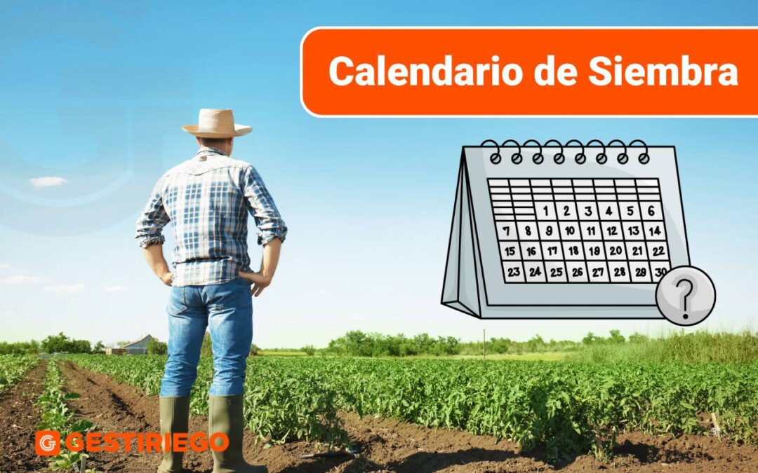 calendario de siembra