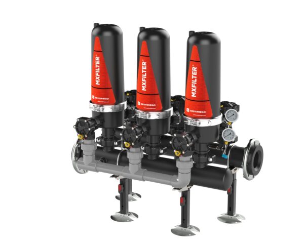 CABEZALES AUTOLIMPIANTES 3 VÍAS 2” NUEVOS *