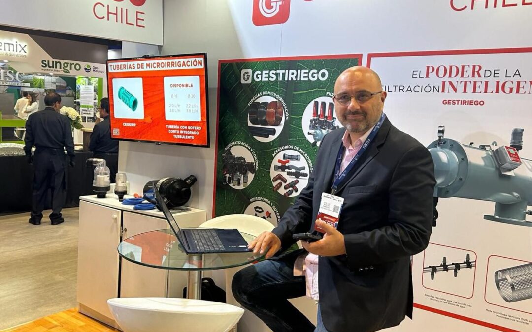 Feria Internacional Blueberries Perú 2024