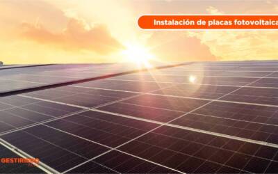 PROYECTO DE INSTALACION FOTOVOTAICA